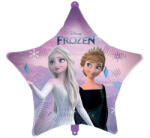 Procos S. A Csillag alakú Frozen fólia lufi, 17"/43 cm