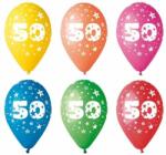  Léggömb, 26 cm, számos, 50 (PT11PR50) - primatinta