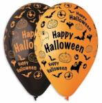  Léggömb, 30 cm, "Happy Halloween (PT11PHL) - primatinta
