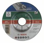 Bosch Nagyolótárcsa, hajlított, fém 115 mm 2609256336 (2609256336)