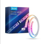 Govee Banda LED, Govee, WiFi/Bluetooth, 1 m, RGBIC+, Multicolor (H100E0D1)