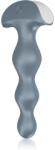 Satisfyer LOLLI 2 dop anal vibrator Grey 14 cm