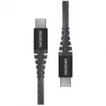 SWISSTEN DATA Swissten CABLE KEVLAR USB-C / USB-C 1.5 M ANTRACIT (8595217481510)