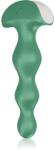 Satisfyer LOLLI 2 dop anal vibrator Green 14 cm
