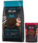 Fitmin Cat For Life Adult Fish and Chicken 8kg+Fitmin Cat For Life Adult Beef 85g