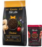 Fitmin Cat For Life Adult Chicken 8kg+Fitmin Cat For Life Adult Beef 85g