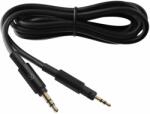 Austrian Audio HXC1M2 Black fejhallgató kábel, 1, 2m