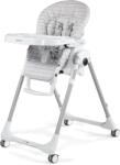 Peg Perego Prima Pappa Follow Me Linear Grey