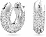 Swarovski Stílusos ezüst karika fülbevaló Dextera 5618306