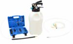 Geko Pneumatikus ATF és olajtöltő pumpa készlet sebességváltókhoz, 15db-os (G02117)