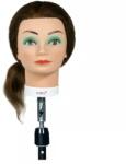 Sibel Babafej Emberi haj - Justine - Világosarna 15-25cm 0030301