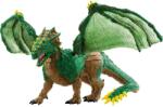 Schleich Figurina Schleich Eldrador Creatures Jungla Dragon 7 Ani+ Verde/Maro (70791) Figurina