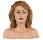 Sibel Babafej Emberi haj - Laura - Vállas , Versenyzéshez Világosszőke 0040310