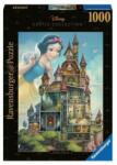 Ravensburger Puzzle Ravensburger Disney Castle: Alba ca Zapada 1000 Piese 12 Ani+ (17329) Puzzle