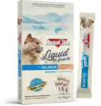 Bonacibo Snacks For Cats Liquid Snacks - Salmon 90G - jotap