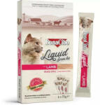 Bonacibo Snacks For Cats Liquid Snacks - Lamb 90G - jotap
