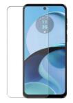 BestSuit Folie de protectie Ecran Bestsuit pentru Motorola Moto G54, Sticla Flexibila, Full Glue
