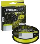 SpiderWire Fir Spiderwire Stealth Smooth X8 PE Braid Hi-Vis Yellow 0.07mm 6.0kg 150m (P.1515615)