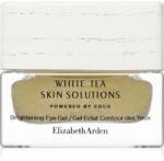 Elizabeth Arden White Tea Skin Solutions Brightening Eye Gel élénkítő szemkrém hölgyeknek 15 ml
