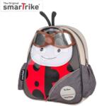 smarTrike Ghiozdan Buburuză Bag Bug toT's-smarTrike curele pentru umeri din neopren roșu (TO4005321)