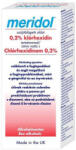 Meridol Chlorhexidine 0, 2 % Szajviz 300ml