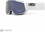 100% SNOWCRAFT XL HiPER szemüveg, fehér/fehér