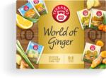 TEEKANNE World of Ginger gyömbértea válogatás, 55g, 6x5 filter