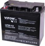 VIPOW Acumulator Vipow Gel Plumb 12V 55Ah (bat0223)