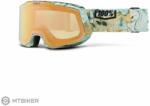 100% SNOWCRAFT XL HiPER szemüveg, Fossil Express