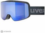 uvex Pyrit fm szemüveg, fekete matt/kék/átlátszó s2