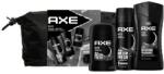 AXE Black Men Gift Set ( Shower Gel 250 ml + Deodorant spray 150 ml + Deo Stick 90 g )