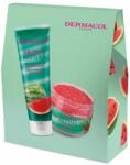 Dermacol Set cadou Dermacol Aroma Ritual Fresh Watermelon (gel de duș 250 ml, exfoliant de corp 200 ml)