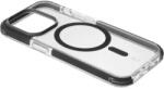 Cellularline Husa cover Cellularline Strong Guard MagSafe pentru iPhone 15 Pro Max Transparent - cel