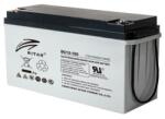 Ritar Power Акумулаторна батерия Ritar Power DC12-150, 12V, 150Ah, AGM, Insert M8: Позиция-C конектори (DC12-150)