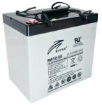 Ritar Акумулаторна батерия Ritar Power DC12-55, 12V, 55Ah, AGM, F15/M6 / F11/M6 конектори (DC12-55)