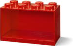 Room Copenhagen LEGO Regal Brick 8 Shelf 41151730 (red) (41151730)
