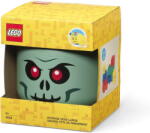 Room Copenhagen LEGO Storage Head Skeleton , storage box (black/red, large) (40320811)