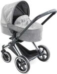 Simba Toys Corolle MGP 36-42cm Cybex doll pram (grey) - vexio Papusa