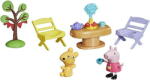 Hasbro Peppa Pig - Peppa's cozy tea time, toy figure (F25285X0) - vexio Papusa