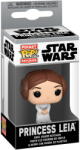 Funko POP! Keychain Star Wars - Princess Leia, toy figure (7.6 cm) (53050) - vexio Papusa