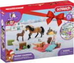 Schleich Horse Club Advent Calendar 2023, toy figure (98982) - vexio Papusa