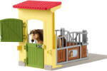 Schleich Farm World pony box with Icelandic horse, toy figure (42609) - vexio Papusa