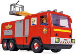 Simba Toys Fireman Sam Jupiter Series 13 Toy Vehicle (Red/Yellow) (109252516) - vexio Papusa
