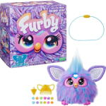 Hasbro Furby, cuddly toy (purple) (F6743100) - vexio Papusa