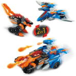 Vtech Switch & Go Dinos - 2-in-1 Spinosaurus & Pterodactyl, toy figure (80-549304) - vexio Papusa