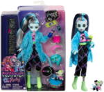 Mattel Papusa Frankie, Monster High, Creepover Party, HKY68 (HKY68) - vexio Papusa