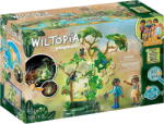 Playmobil 71009 Wiltopia Night Light Rain Forest Construction Toy (71009) Figurina