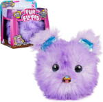 Spin Master Spin Master FurFluffs Magic Puppy Cuddly Toy (Purple) (6065306) Figurina