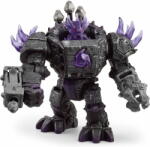 Schleich Eldrador Creatures Shadow Master Robot with Mini Creature, play figure (42557) Figurina