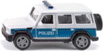SIKU SUPER Mercedes-AMG G65 Federal Police, model vehicle Figurina